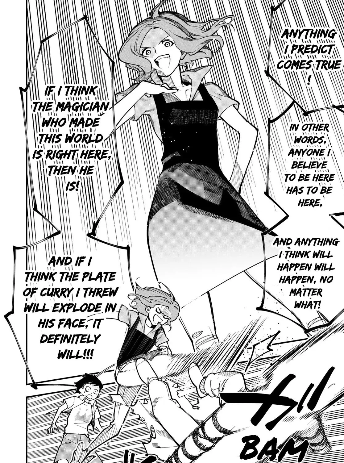 Shin Honkaku Mahou Shoujo Risuka Chapter 25 page 51 - 