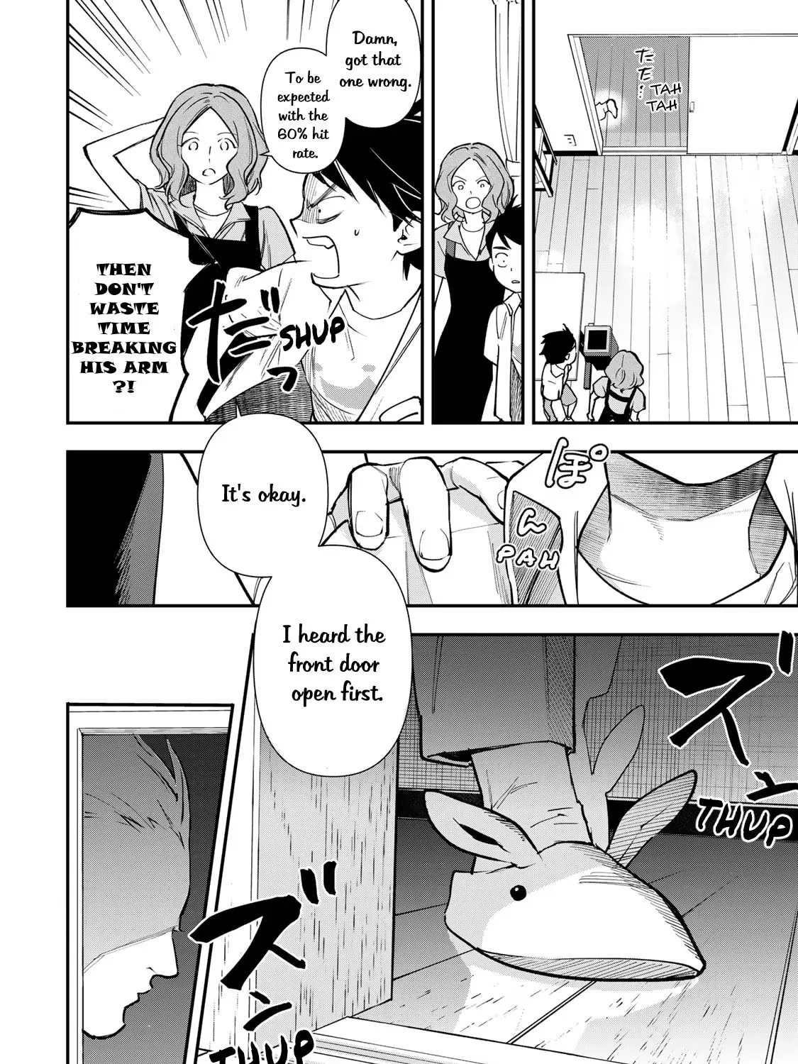 Shin Honkaku Mahou Shoujo Risuka Chapter 25 page 55 - 