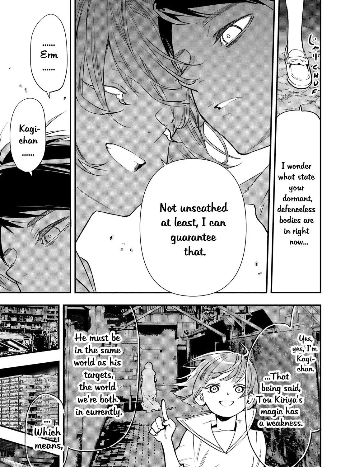 Shin Honkaku Mahou Shoujo Risuka Chapter 25 page 9 - 