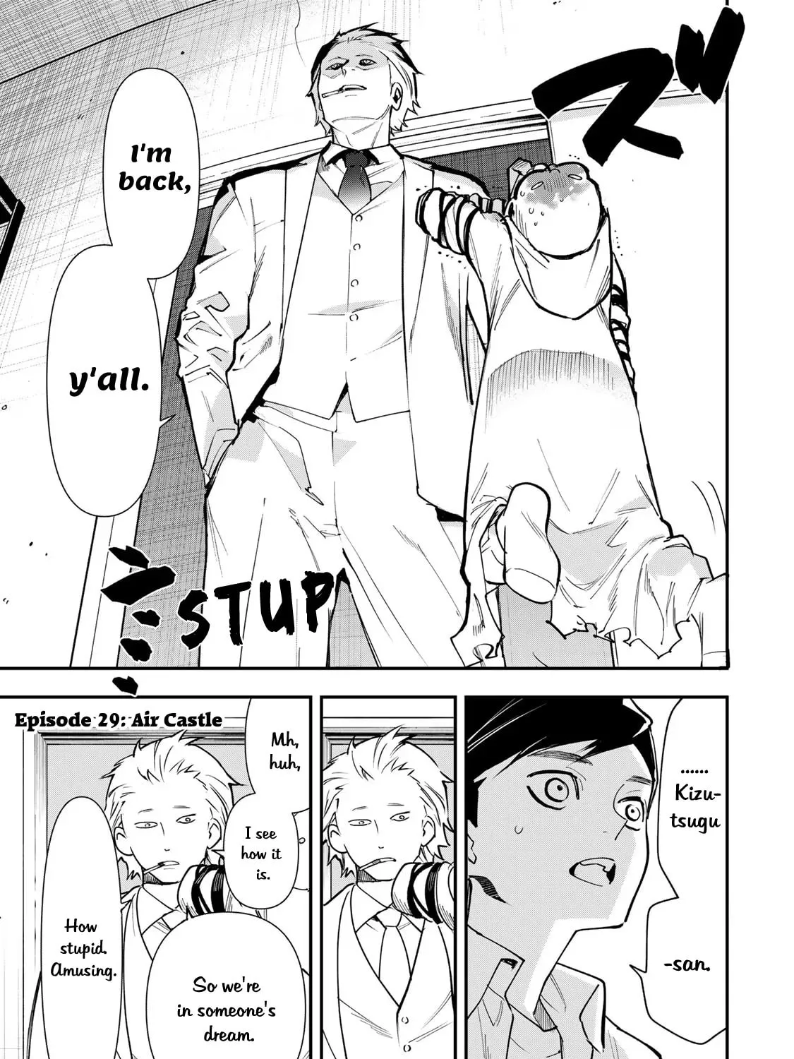 Shin Honkaku Mahou Shoujo Risuka Chapter 26 page 1 - 