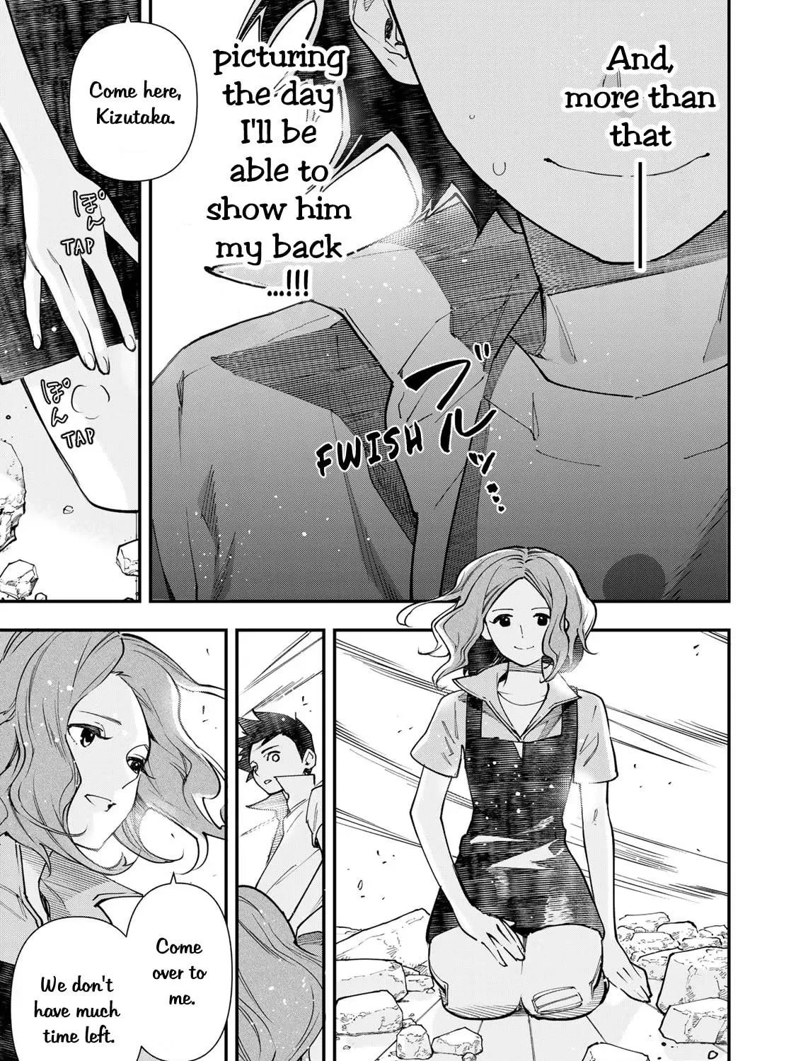 Shin Honkaku Mahou Shoujo Risuka Chapter 26 page 11 - 
