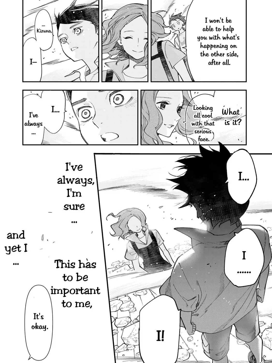 Shin Honkaku Mahou Shoujo Risuka Chapter 26 page 13 - 