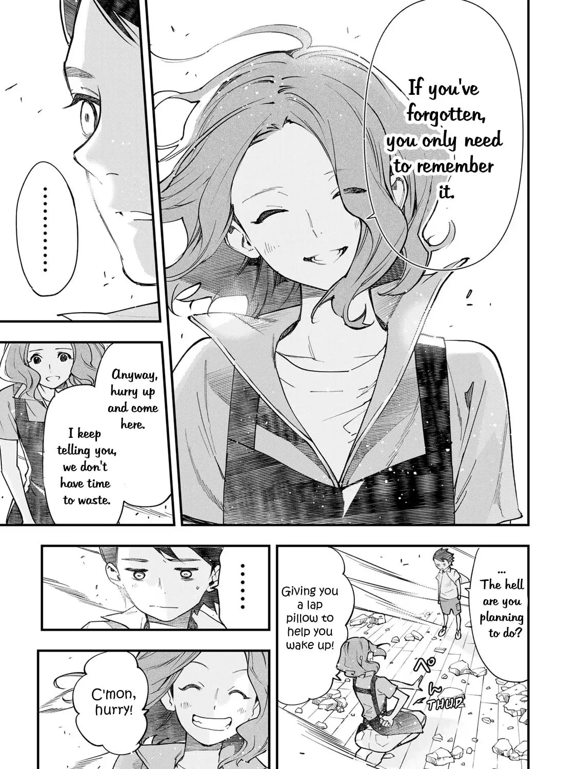 Shin Honkaku Mahou Shoujo Risuka Chapter 26 page 15 - 