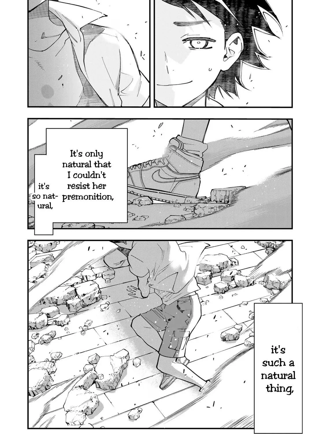 Shin Honkaku Mahou Shoujo Risuka Chapter 26 page 17 - 