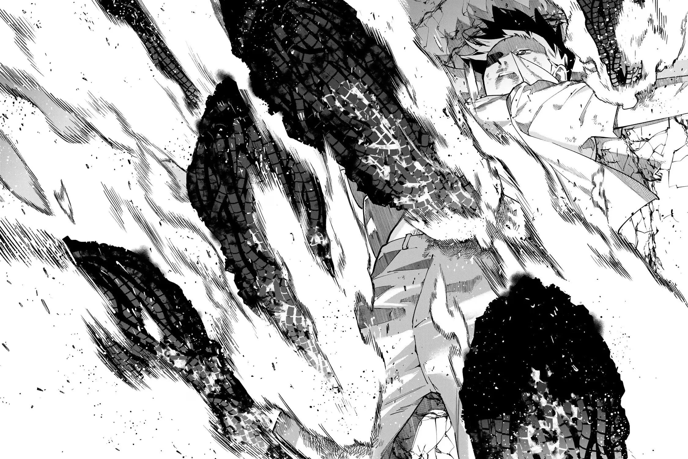 Shin Honkaku Mahou Shoujo Risuka Chapter 26 page 27 - 