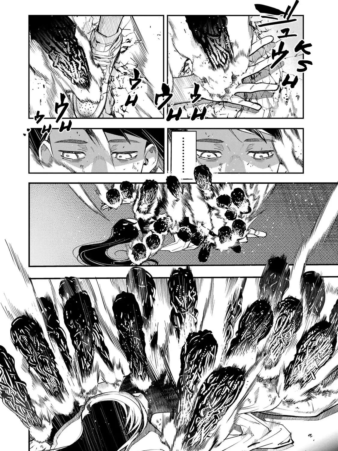 Shin Honkaku Mahou Shoujo Risuka Chapter 26 page 31 - 