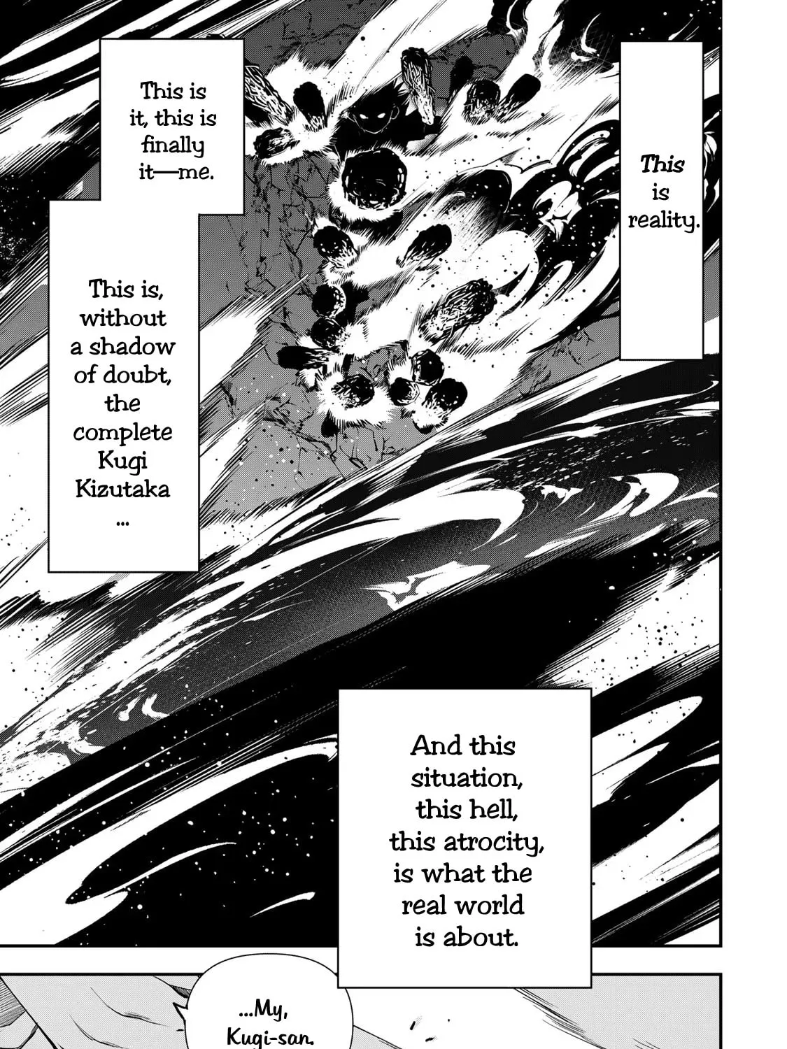 Shin Honkaku Mahou Shoujo Risuka Chapter 26 page 37 - 