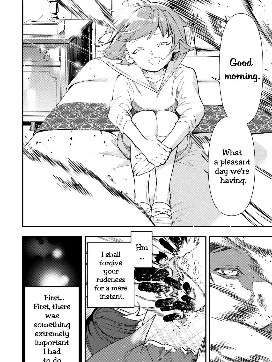Shin Honkaku Mahou Shoujo Risuka Chapter 26 page 39 - 