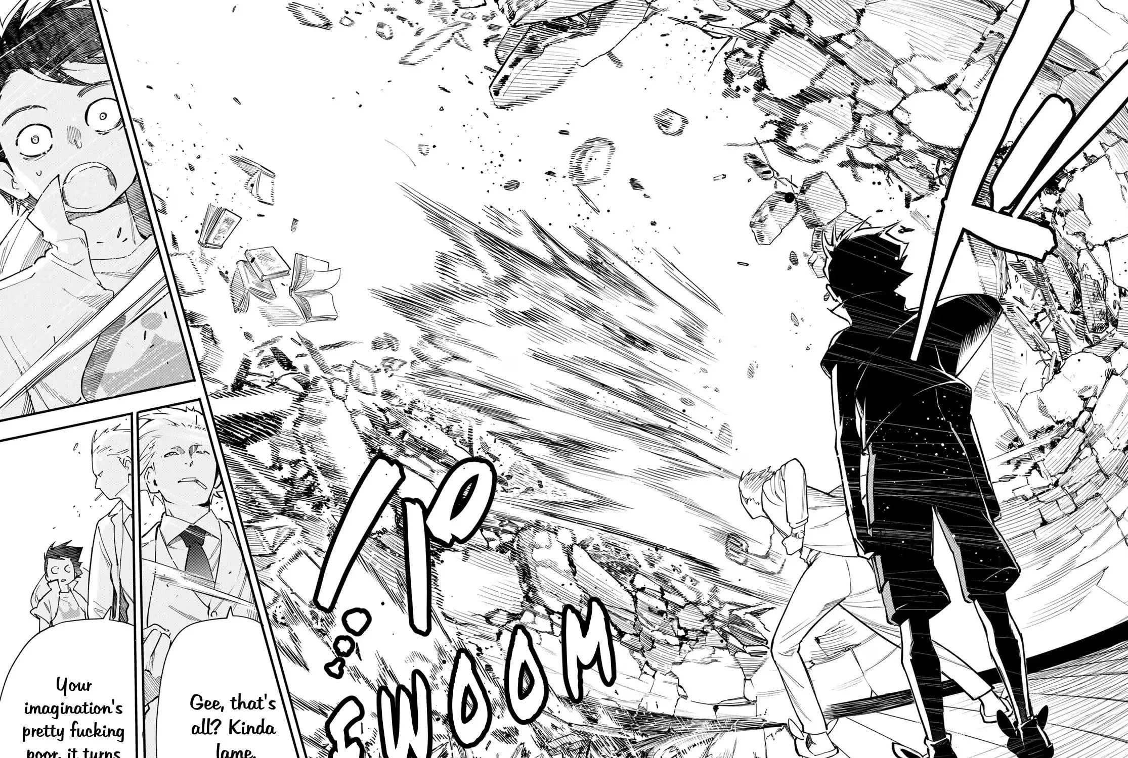 Shin Honkaku Mahou Shoujo Risuka Chapter 26 page 7 - 