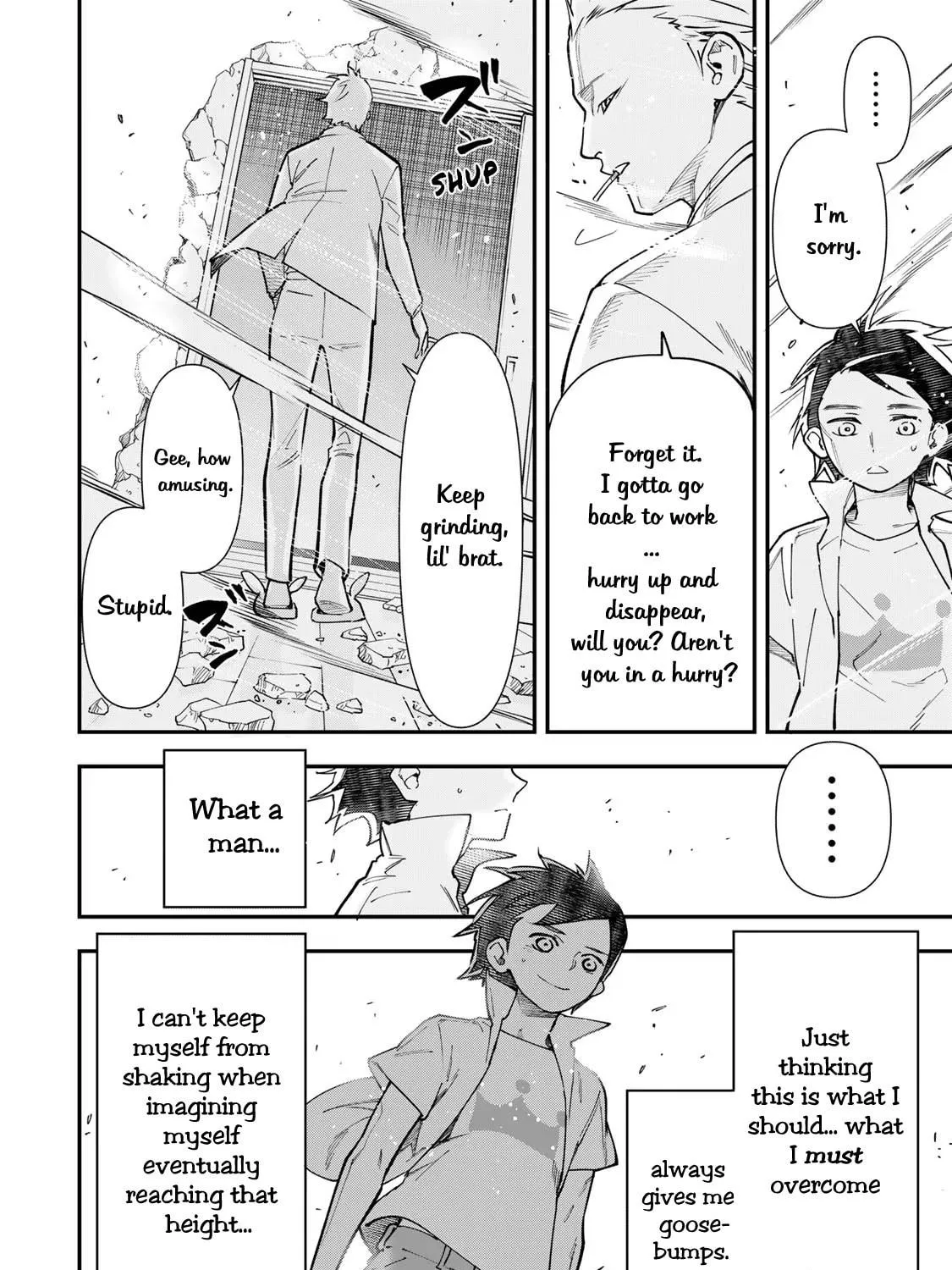 Shin Honkaku Mahou Shoujo Risuka Chapter 26 page 9 - 
