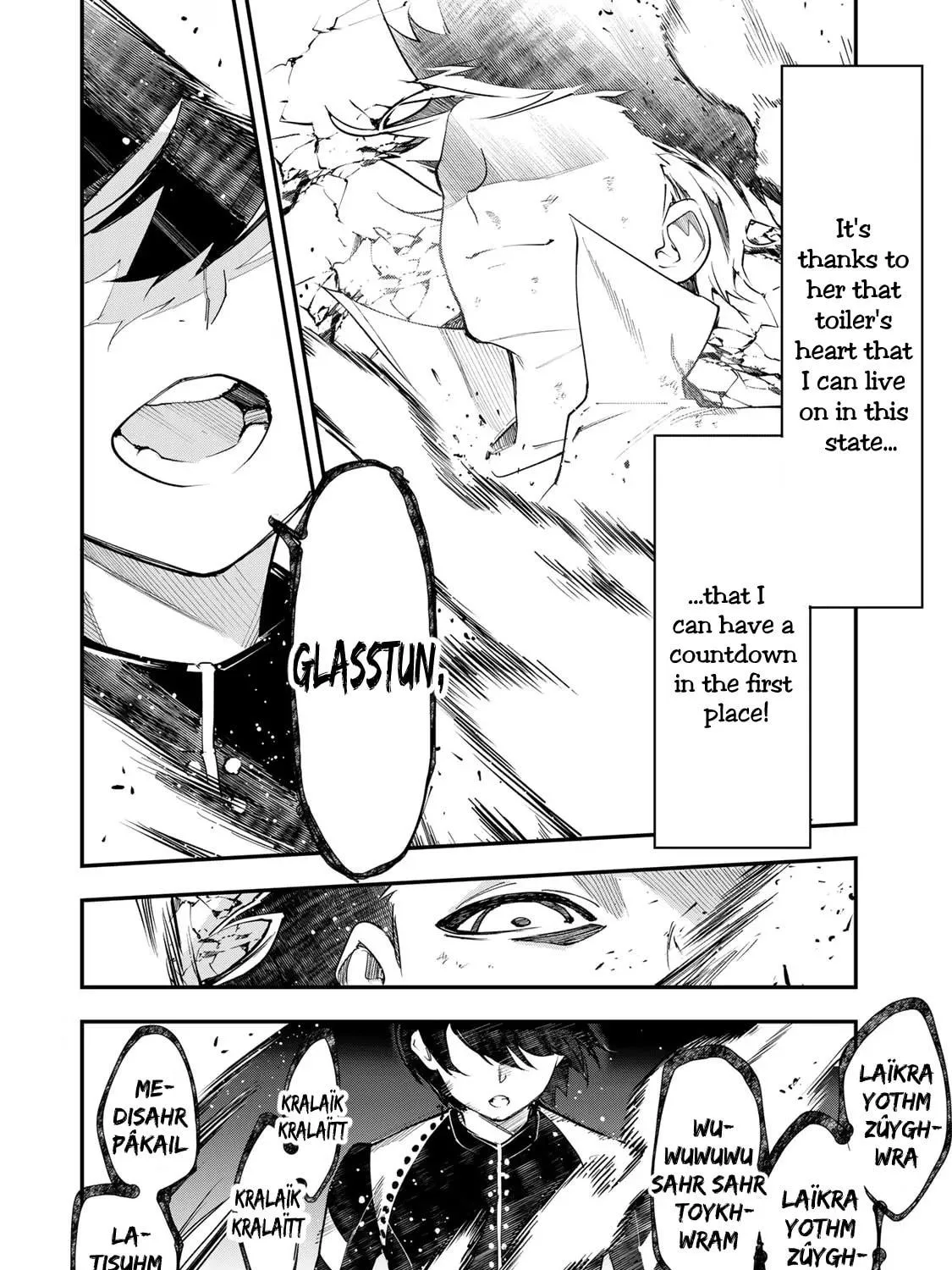 Shin Honkaku Mahou Shoujo Risuka Chapter 27 page 11 - 