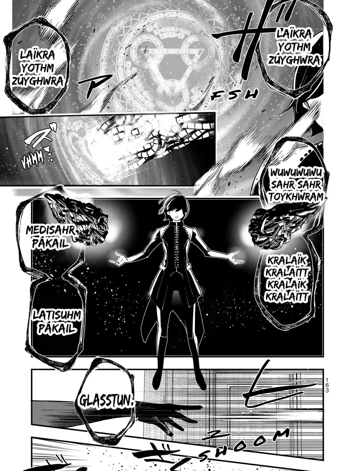 Shin Honkaku Mahou Shoujo Risuka Chapter 27 page 13 - 