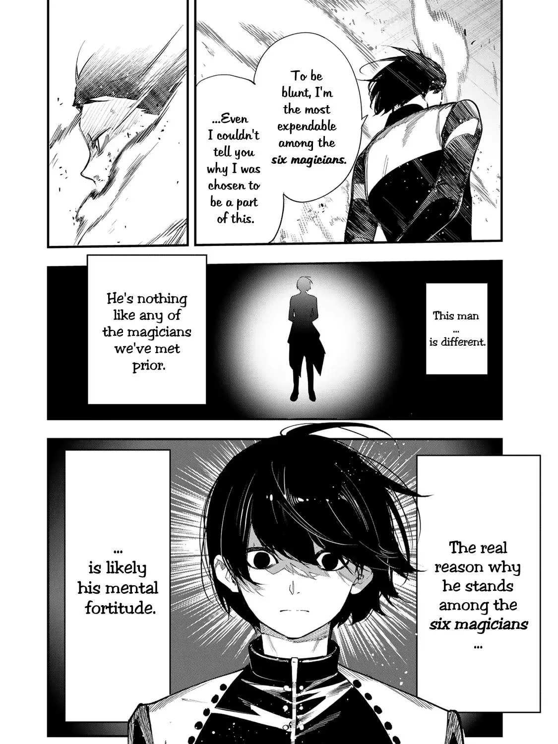 Shin Honkaku Mahou Shoujo Risuka Chapter 27 page 19 - 