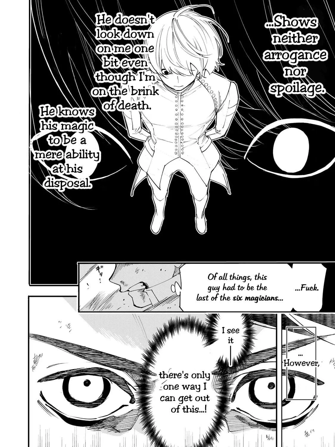 Shin Honkaku Mahou Shoujo Risuka Chapter 27 page 23 - 