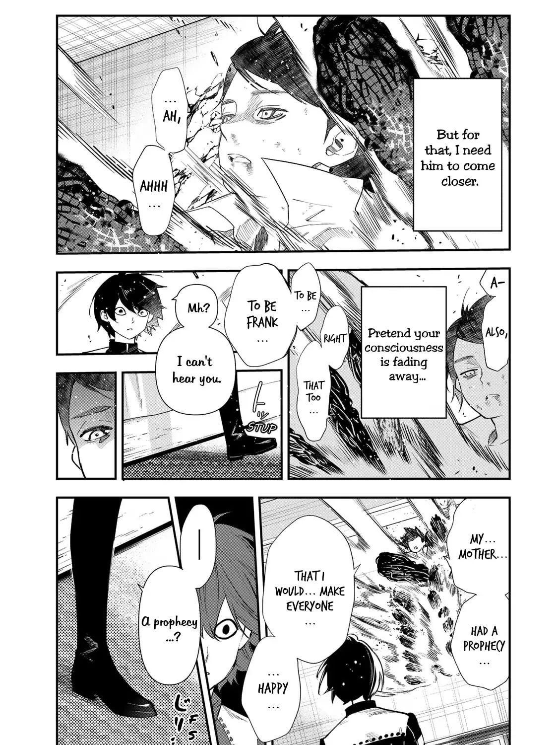 Shin Honkaku Mahou Shoujo Risuka Chapter 27 page 31 - 