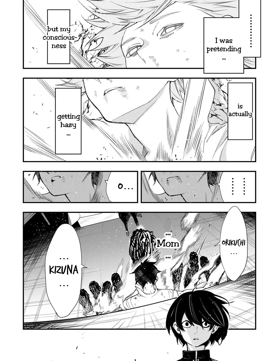 Shin Honkaku Mahou Shoujo Risuka Chapter 27 page 33 - 