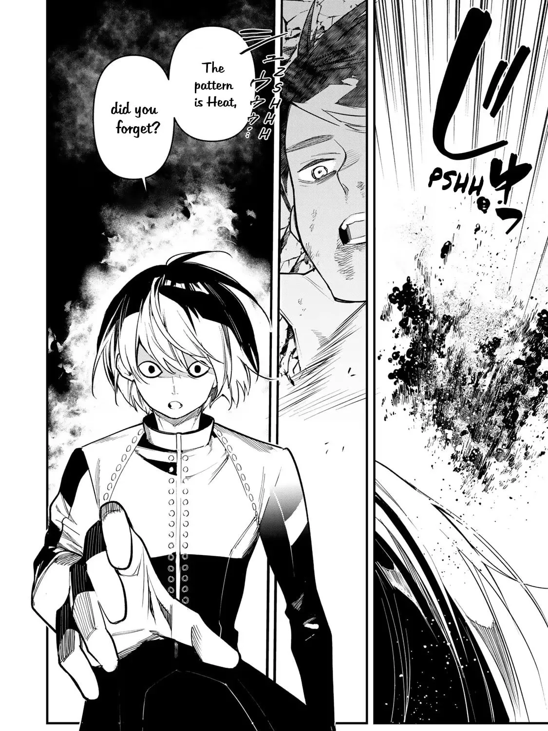 Shin Honkaku Mahou Shoujo Risuka Chapter 27 page 37 - 