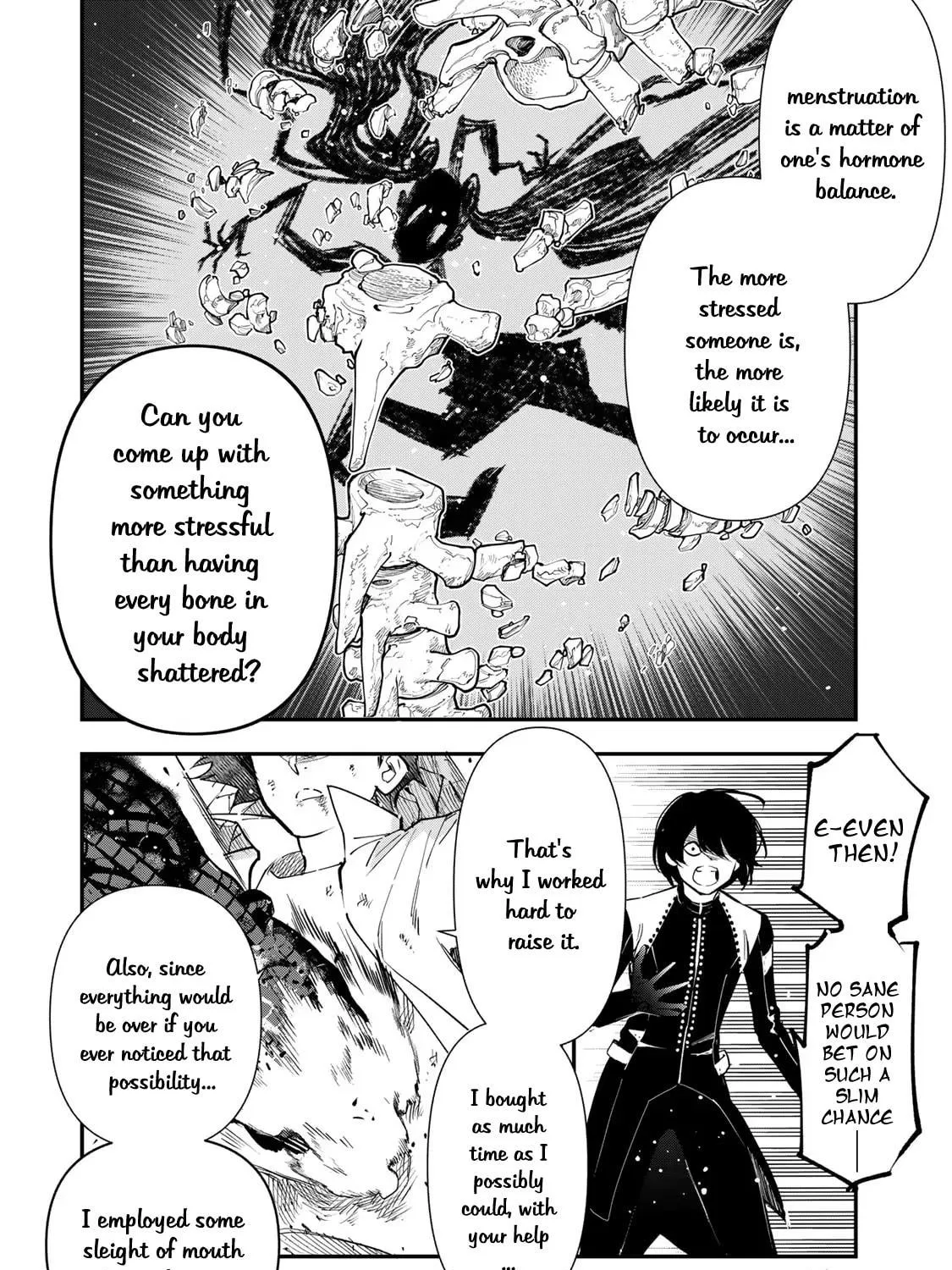 Shin Honkaku Mahou Shoujo Risuka Chapter 27 page 49 - 
