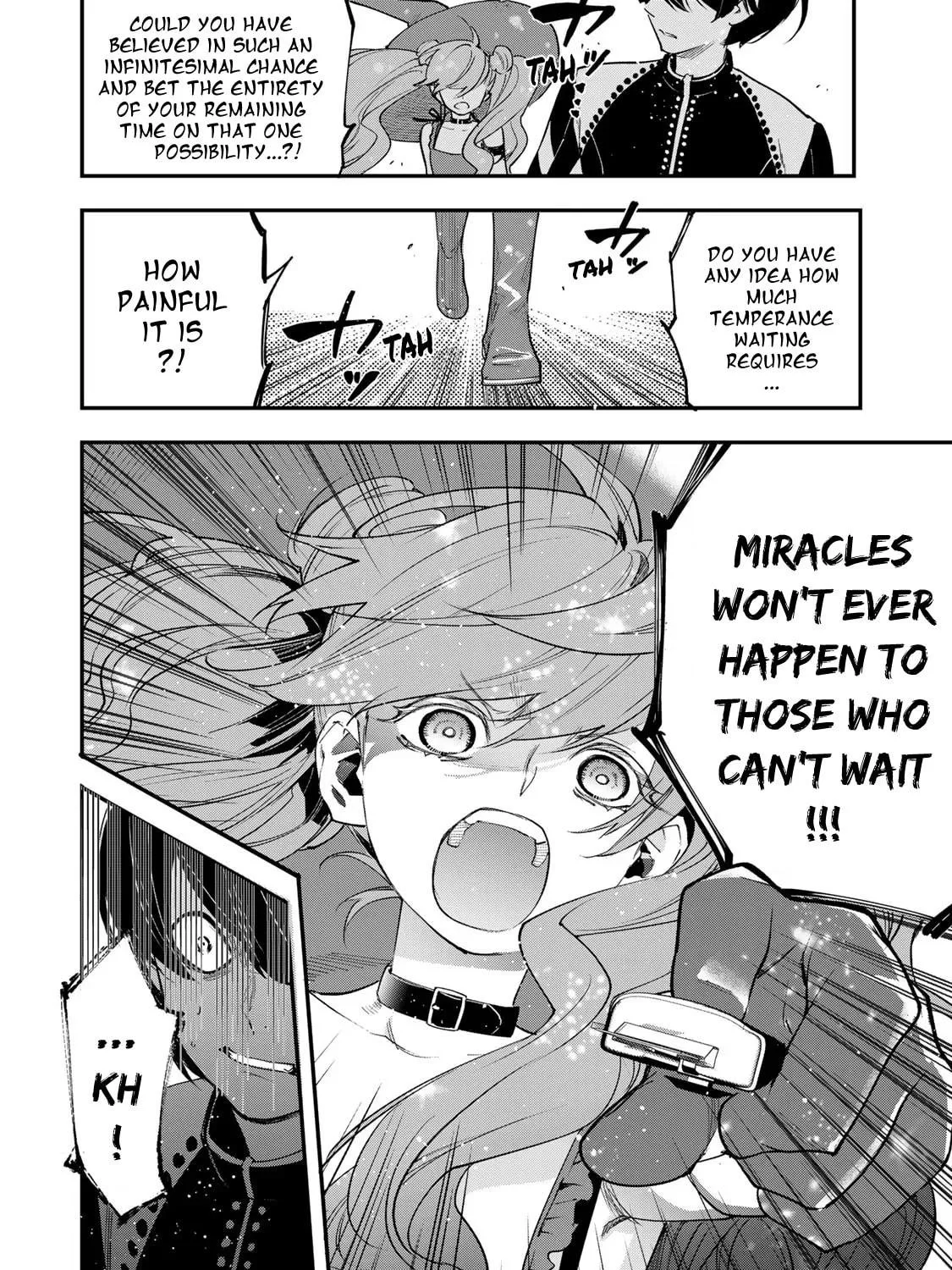 Shin Honkaku Mahou Shoujo Risuka Chapter 27 page 53 - 