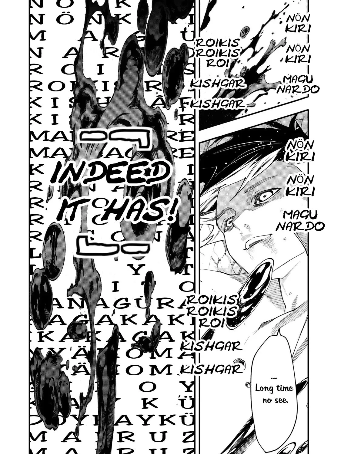 Shin Honkaku Mahou Shoujo Risuka Chapter 27 page 57 - 