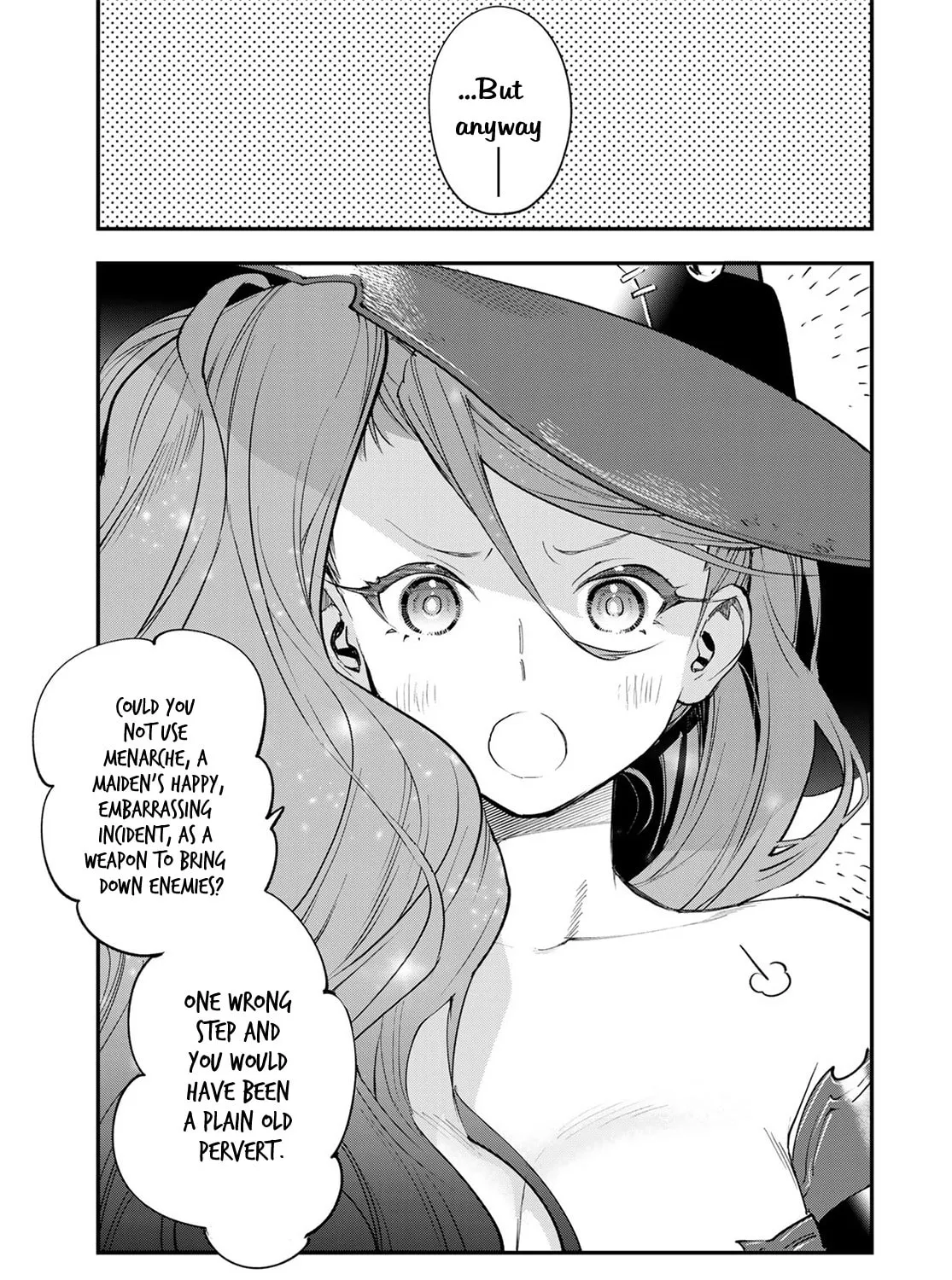 Shin Honkaku Mahou Shoujo Risuka Chapter 28 page 1 - 