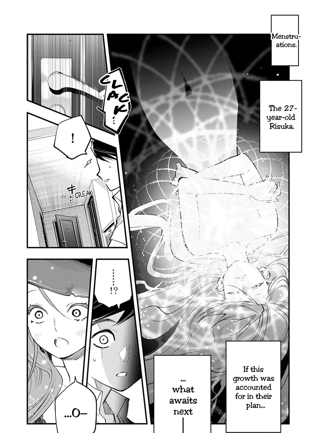 Shin Honkaku Mahou Shoujo Risuka Chapter 28 page 15 - 