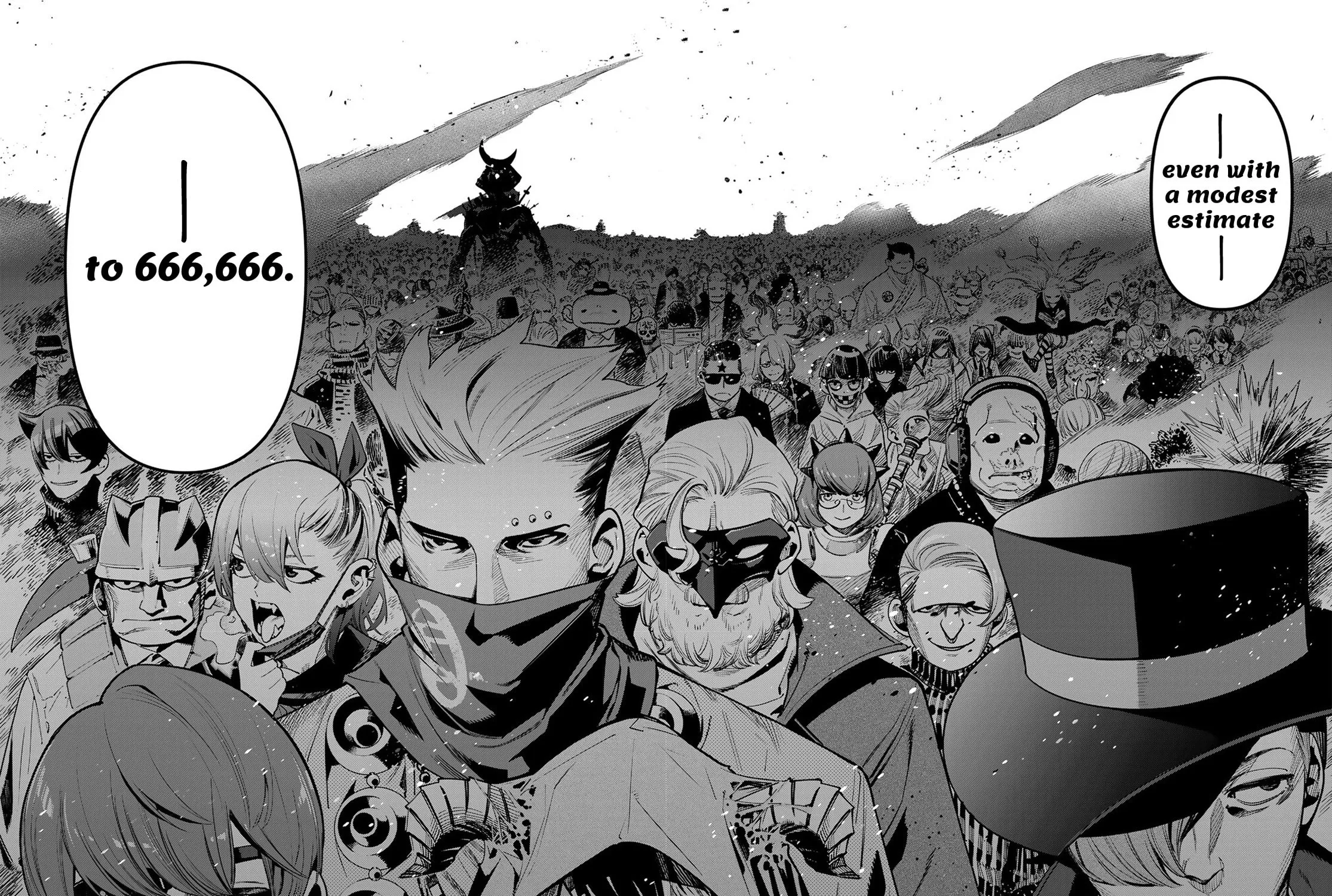 Shin Honkaku Mahou Shoujo Risuka Chapter 28 page 19 - 