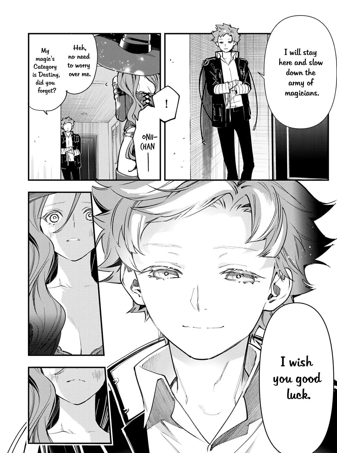 Shin Honkaku Mahou Shoujo Risuka Chapter 28 page 25 - 
