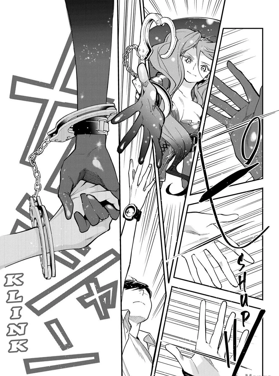 Shin Honkaku Mahou Shoujo Risuka Chapter 28 page 29 - 