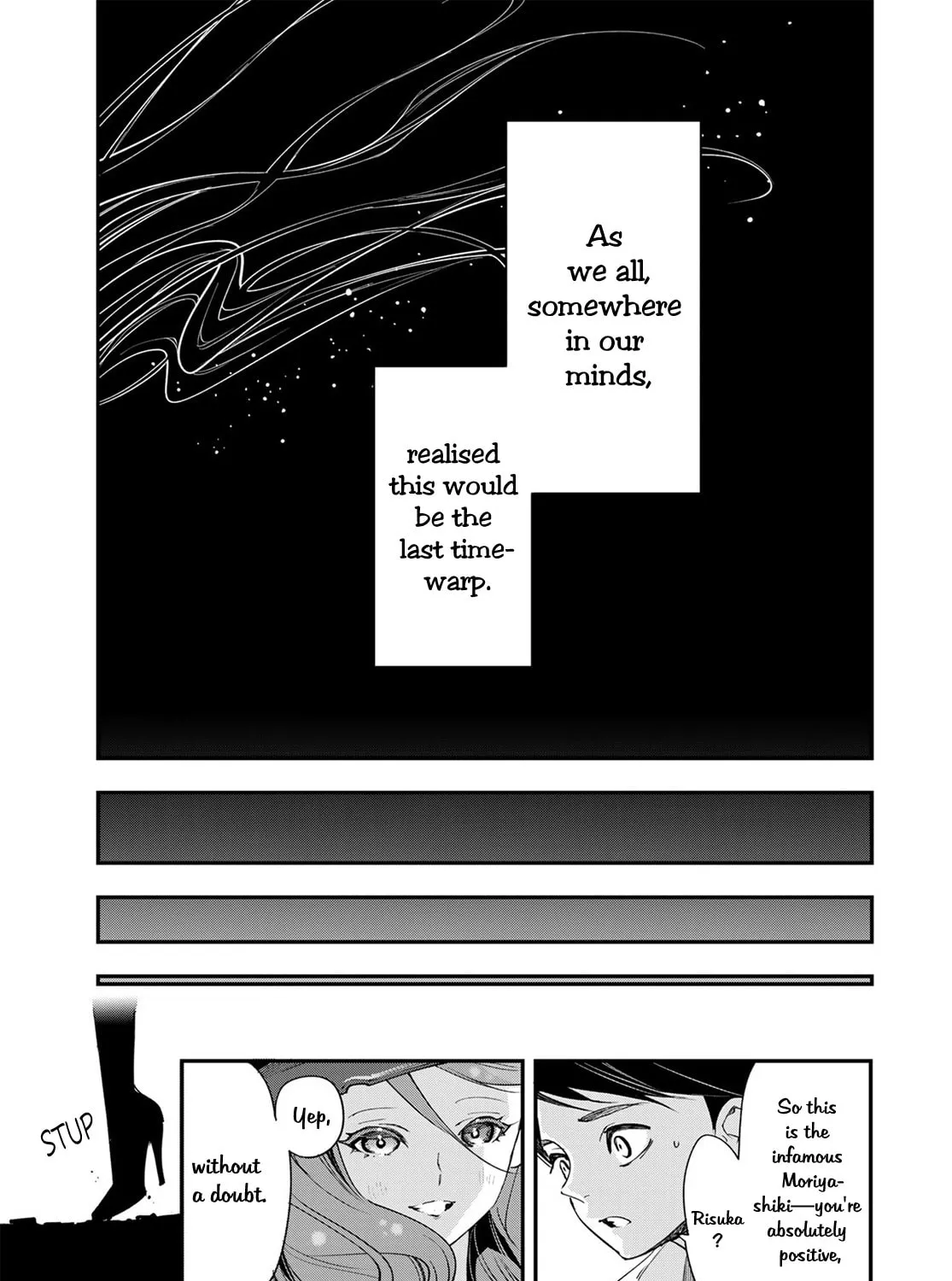 Shin Honkaku Mahou Shoujo Risuka Chapter 28 page 37 - 