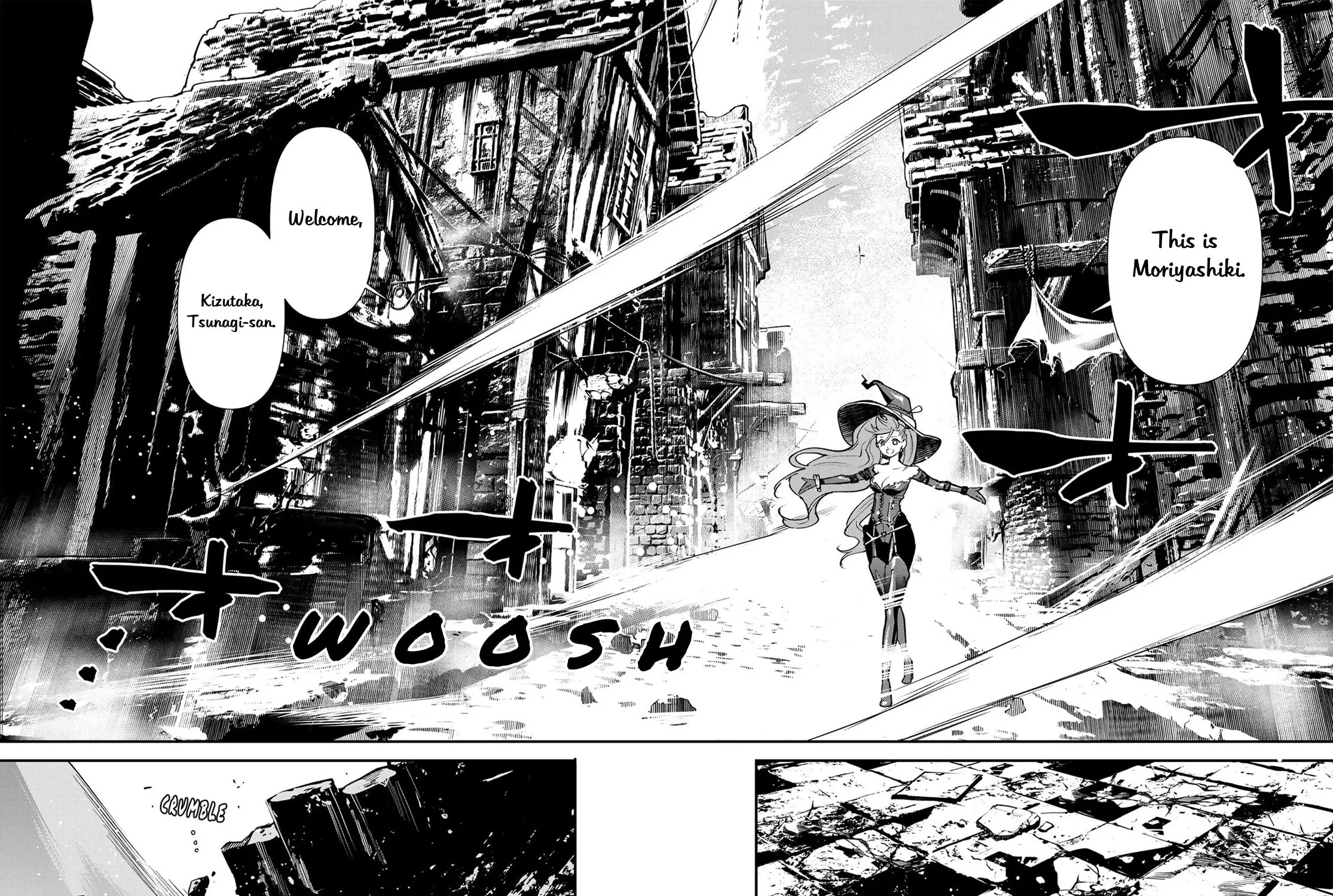 Shin Honkaku Mahou Shoujo Risuka Chapter 28 page 39 - 