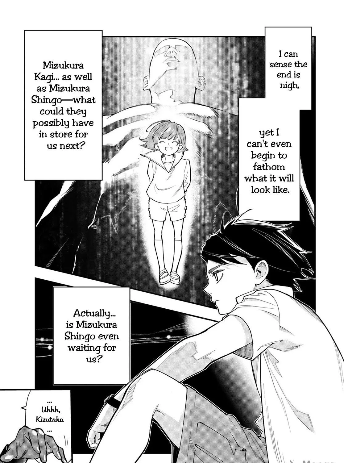 Shin Honkaku Mahou Shoujo Risuka Chapter 28 page 5 - 