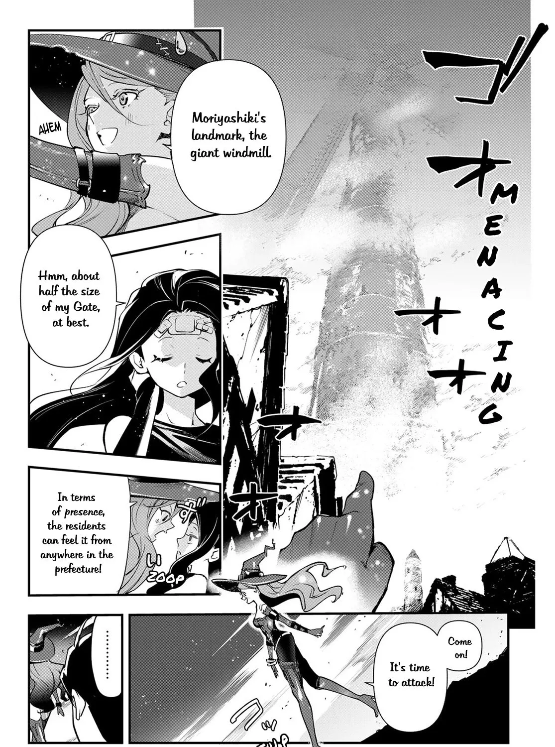Shin Honkaku Mahou Shoujo Risuka Chapter 28 page 43 - 