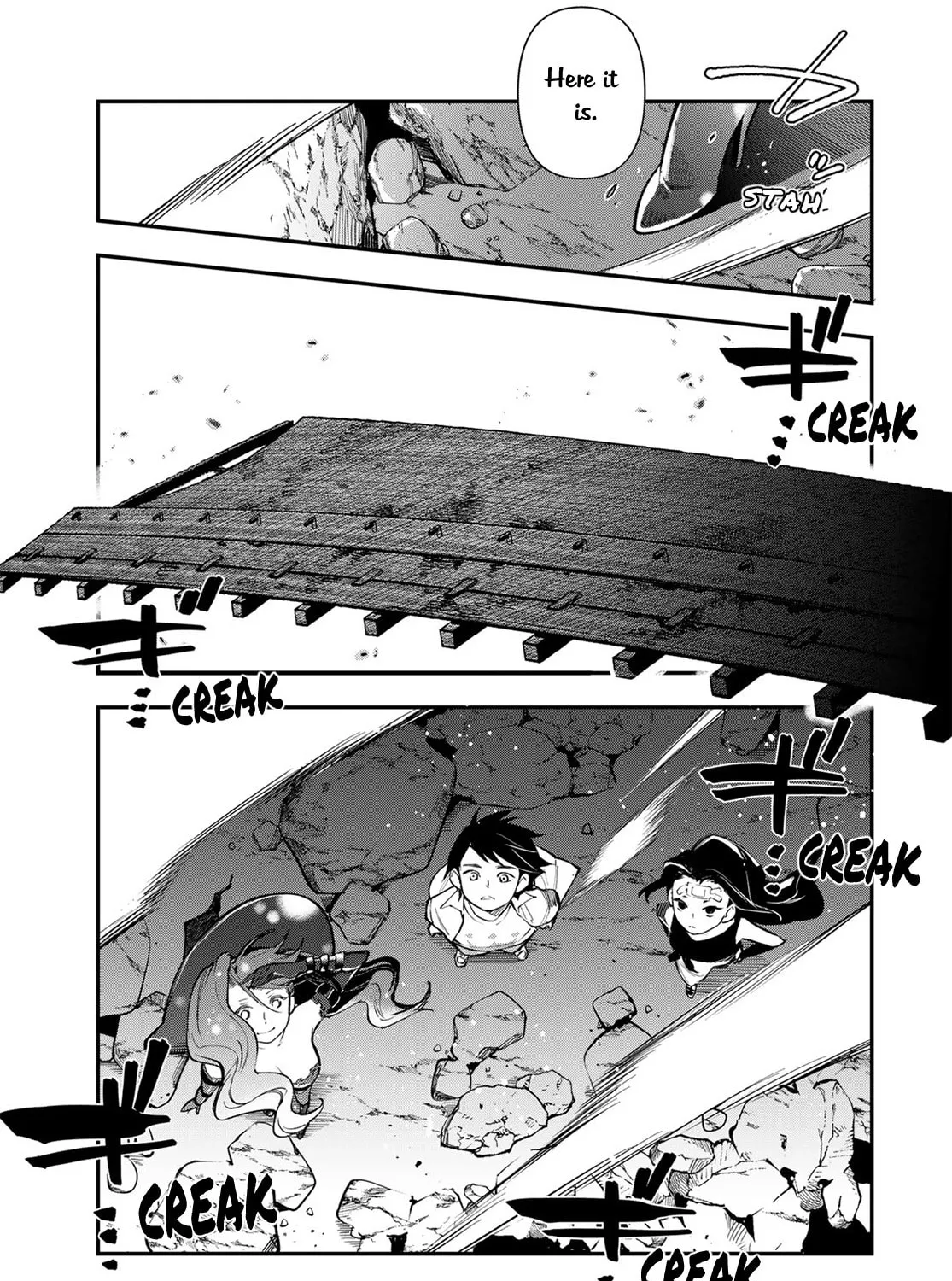 Shin Honkaku Mahou Shoujo Risuka Chapter 28 page 51 - 