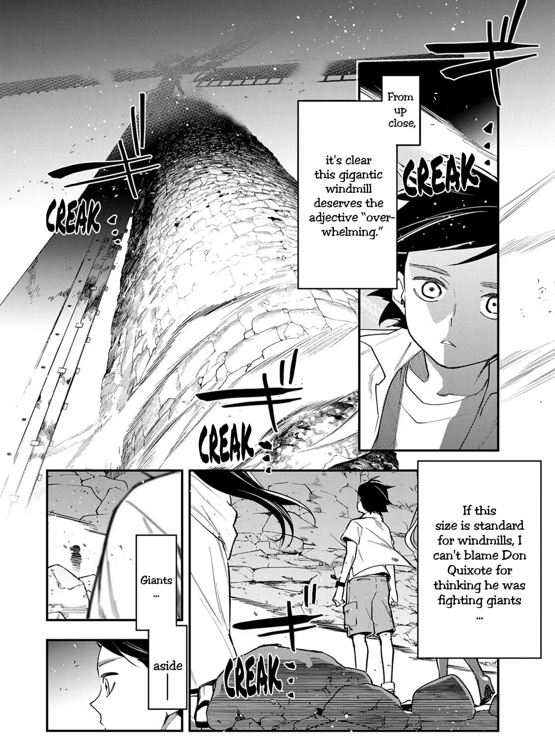 Shin Honkaku Mahou Shoujo Risuka Chapter 28 page 55 - 