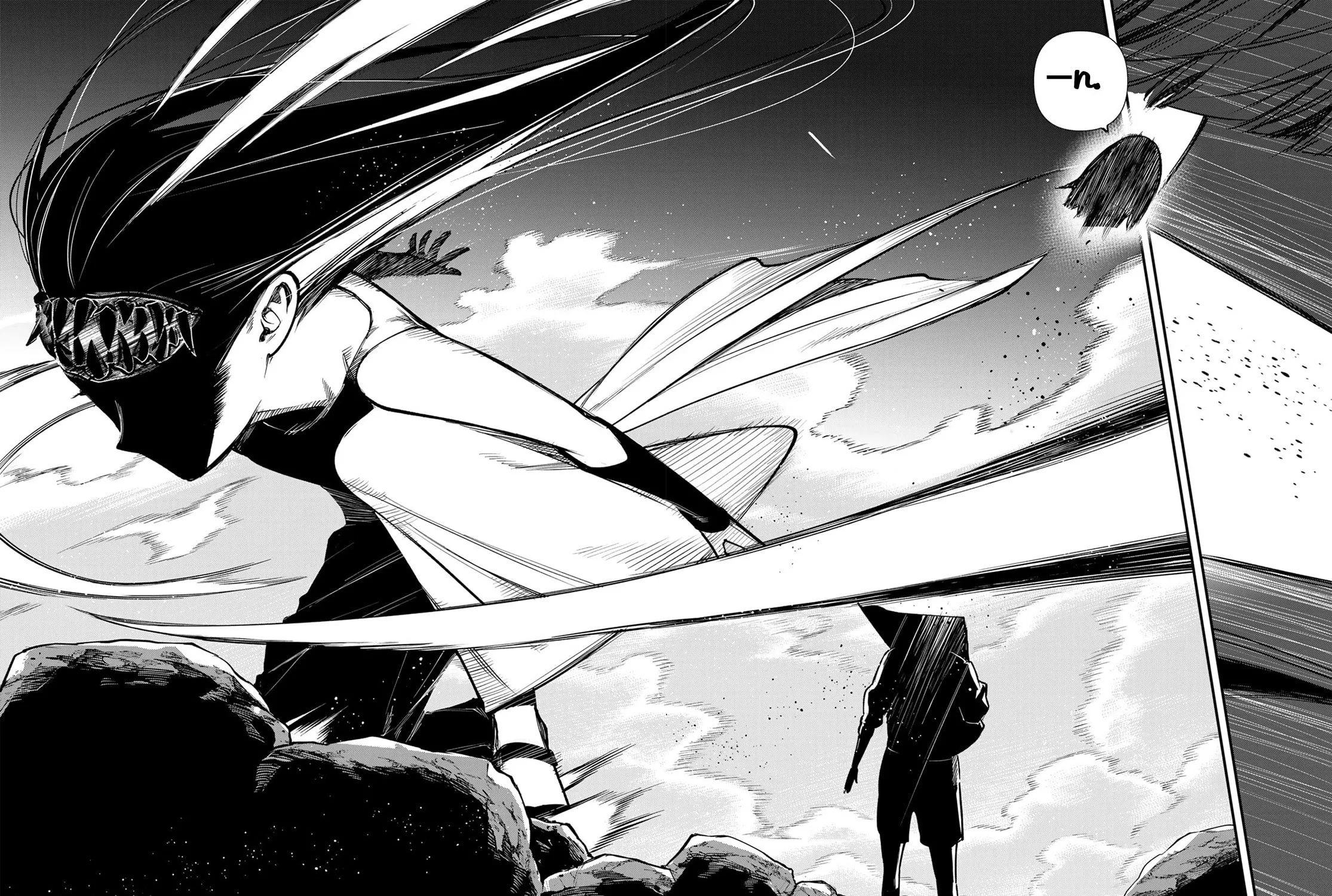 Shin Honkaku Mahou Shoujo Risuka Chapter 28 page 59 - 