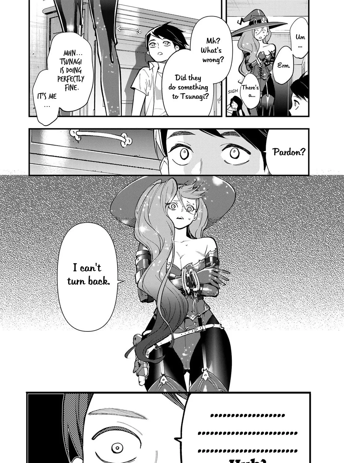 Shin Honkaku Mahou Shoujo Risuka Chapter 28 page 7 - 