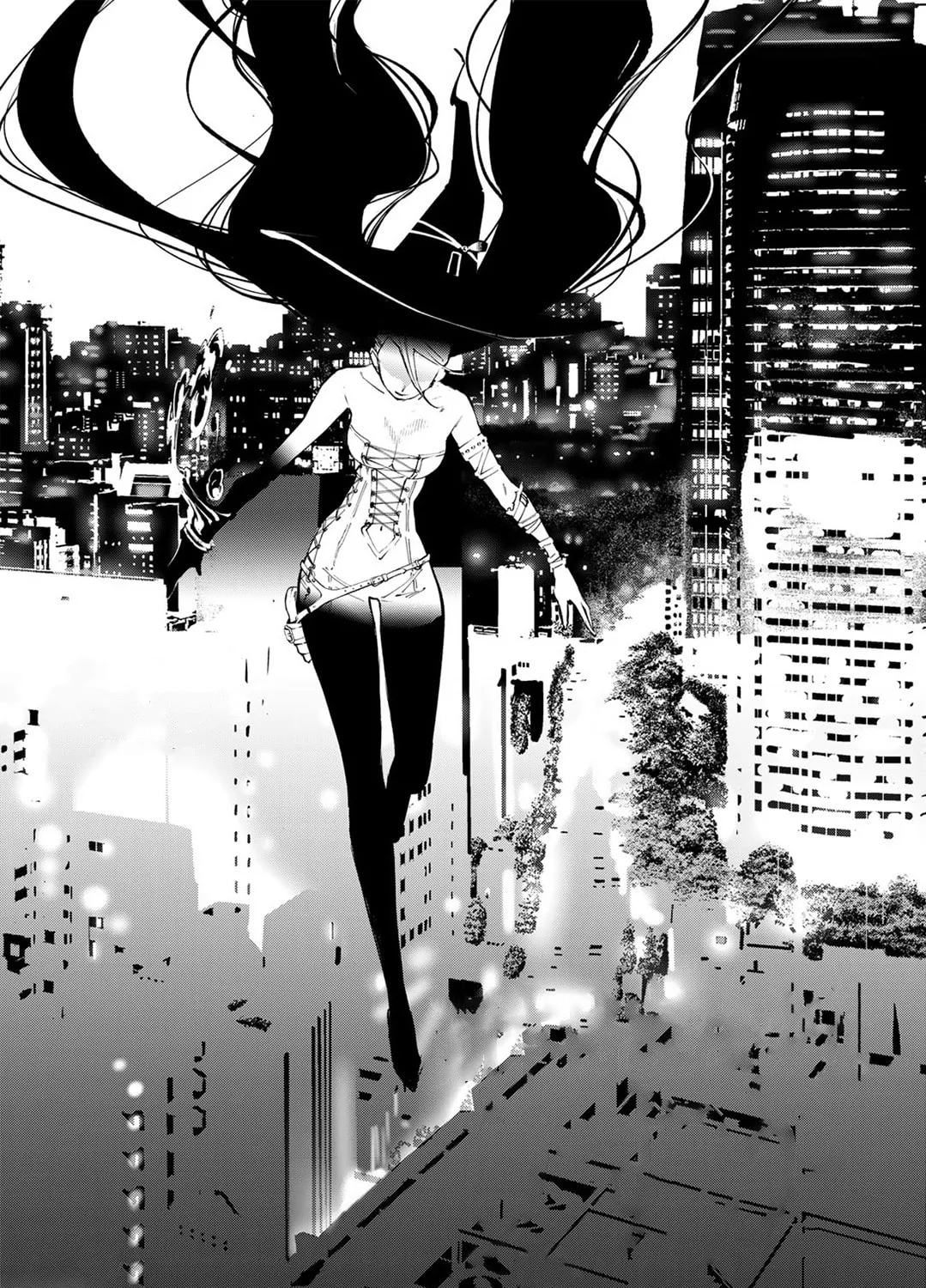 Shin Honkaku Mahou Shoujo Risuka Chapter 28 page 63 - 