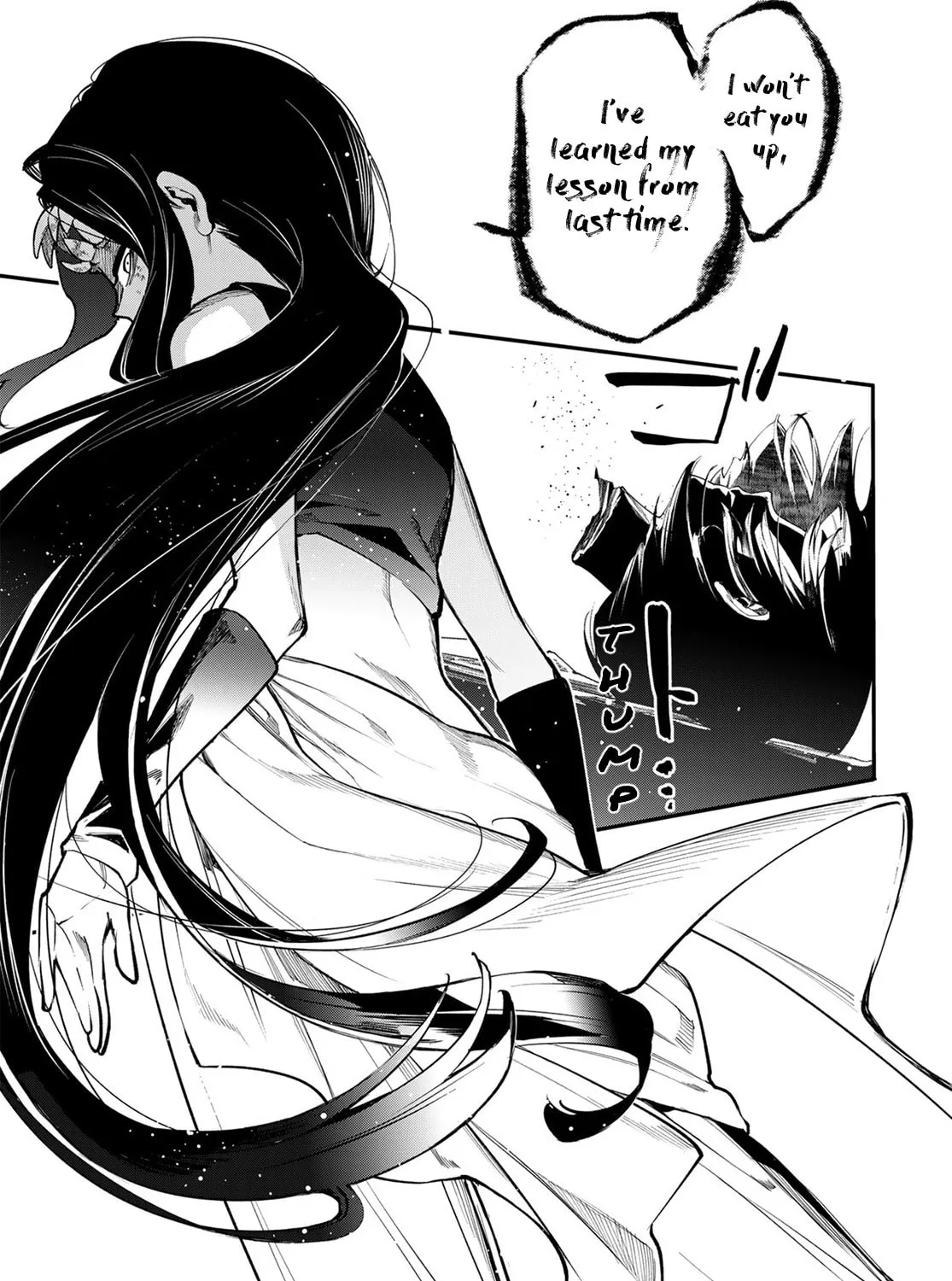Shin Honkaku Mahou Shoujo Risuka Chapter 29 page 1 - 