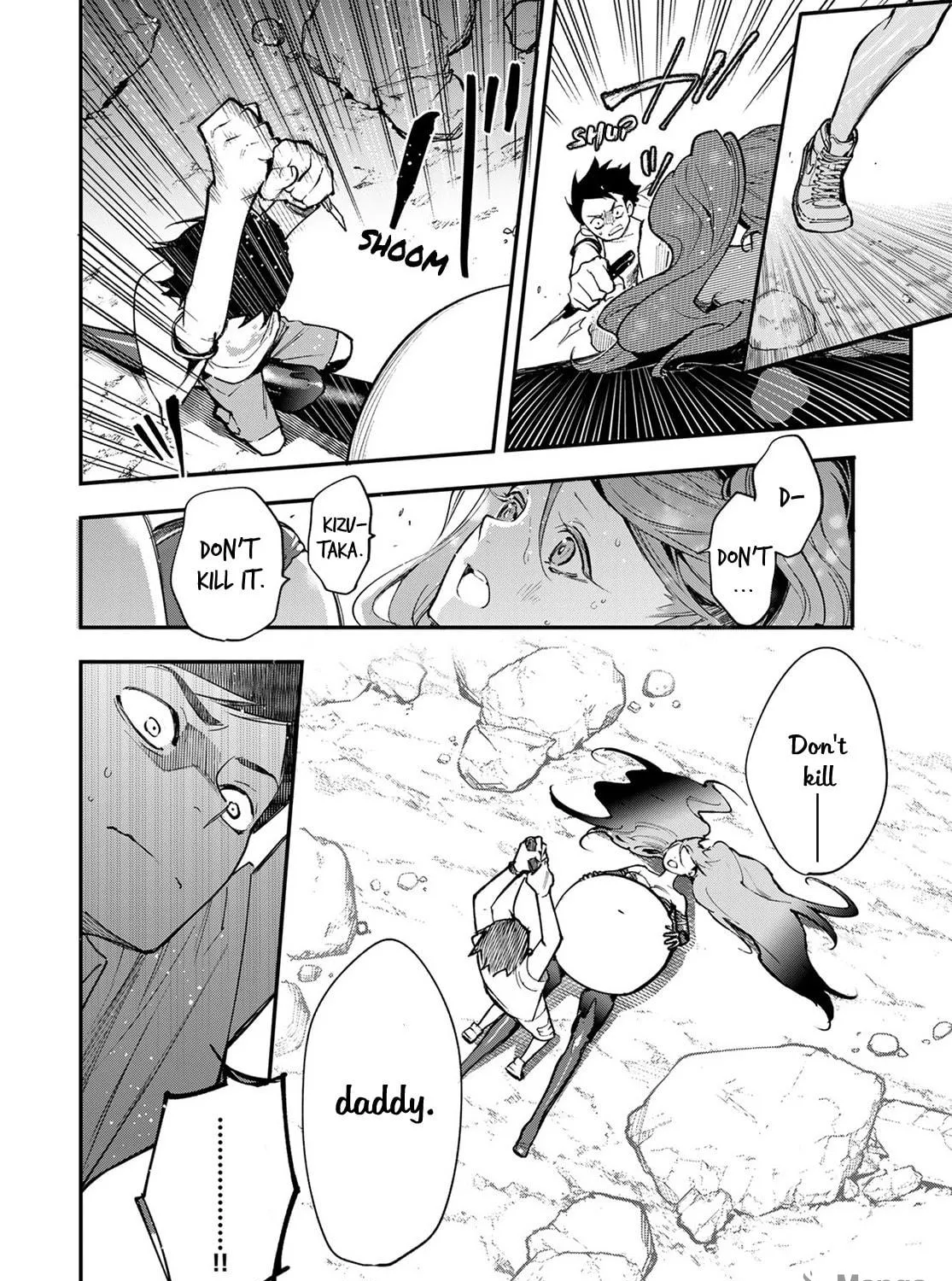 Shin Honkaku Mahou Shoujo Risuka Chapter 29 page 19 - 