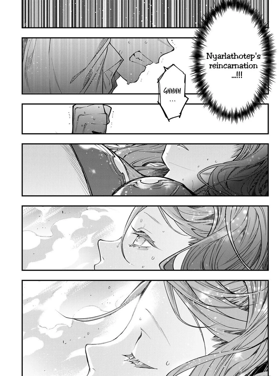 Shin Honkaku Mahou Shoujo Risuka Chapter 29 page 23 - 