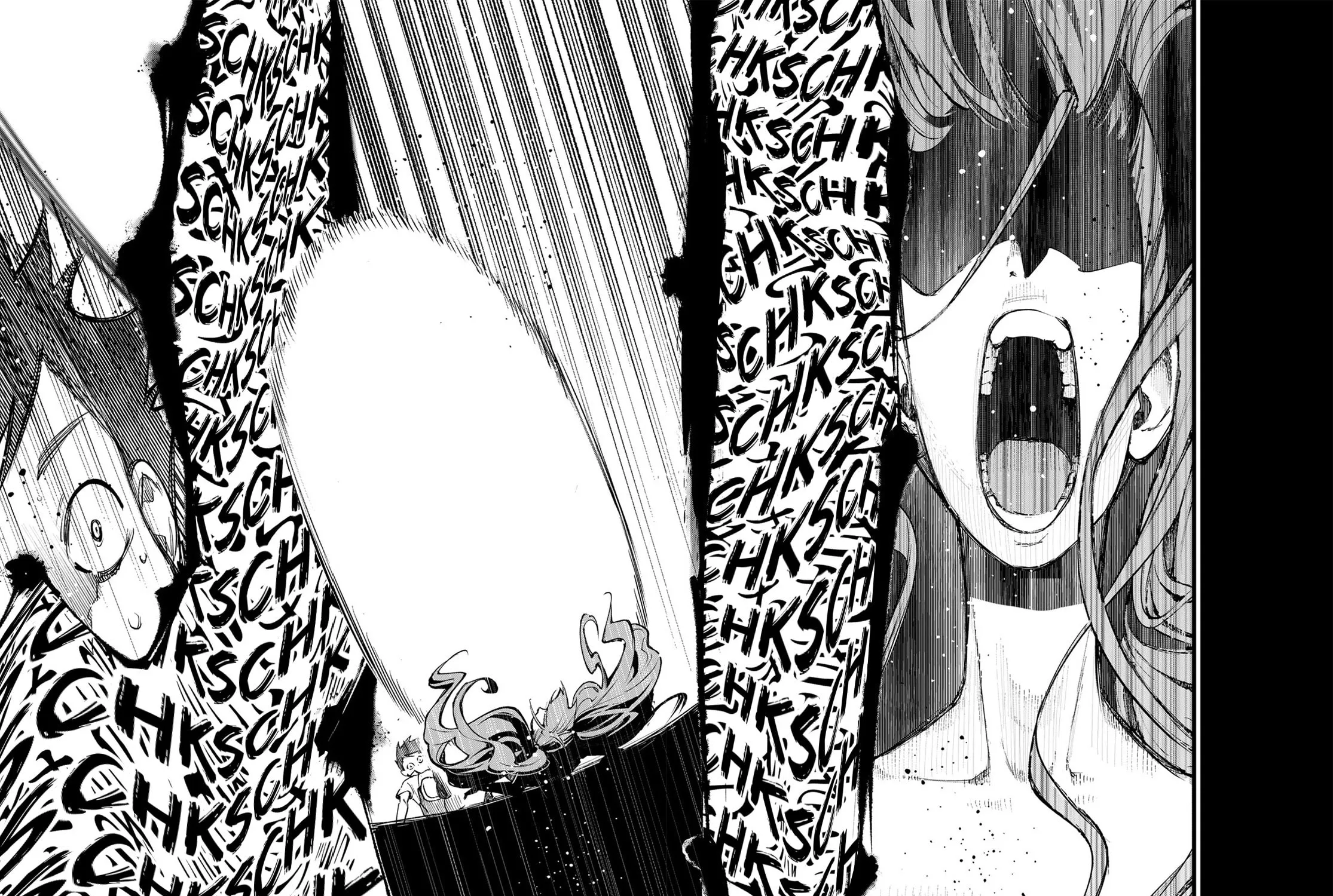 Shin Honkaku Mahou Shoujo Risuka Chapter 29 page 27 - 