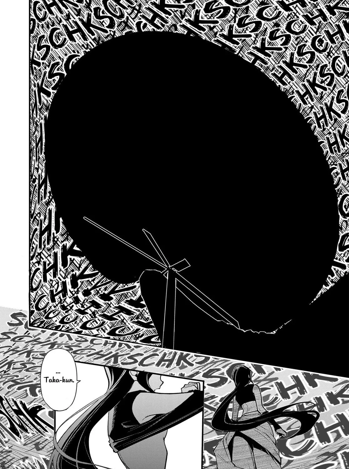 Shin Honkaku Mahou Shoujo Risuka Chapter 29 page 31 - 