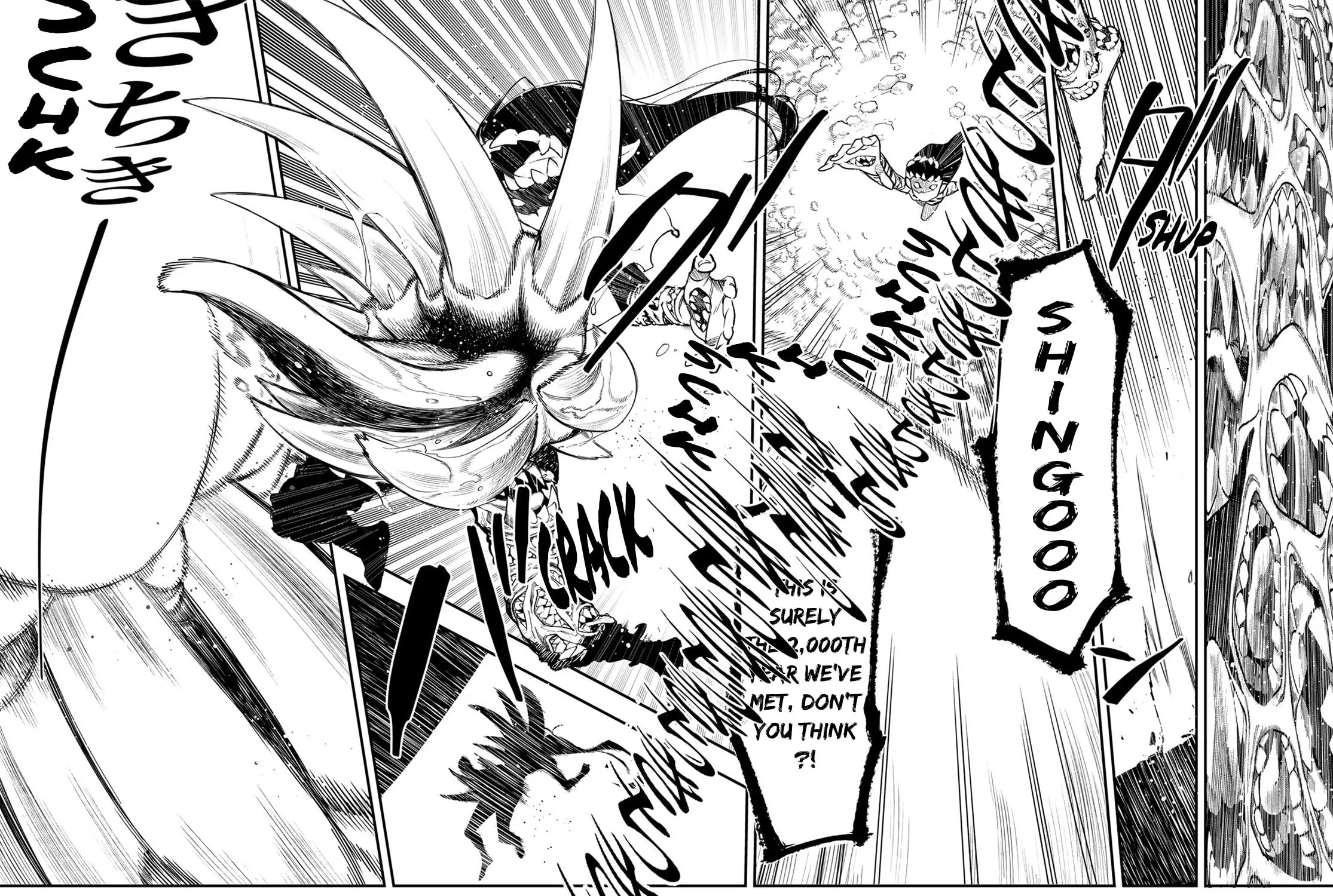 Shin Honkaku Mahou Shoujo Risuka Chapter 29 page 35 - 