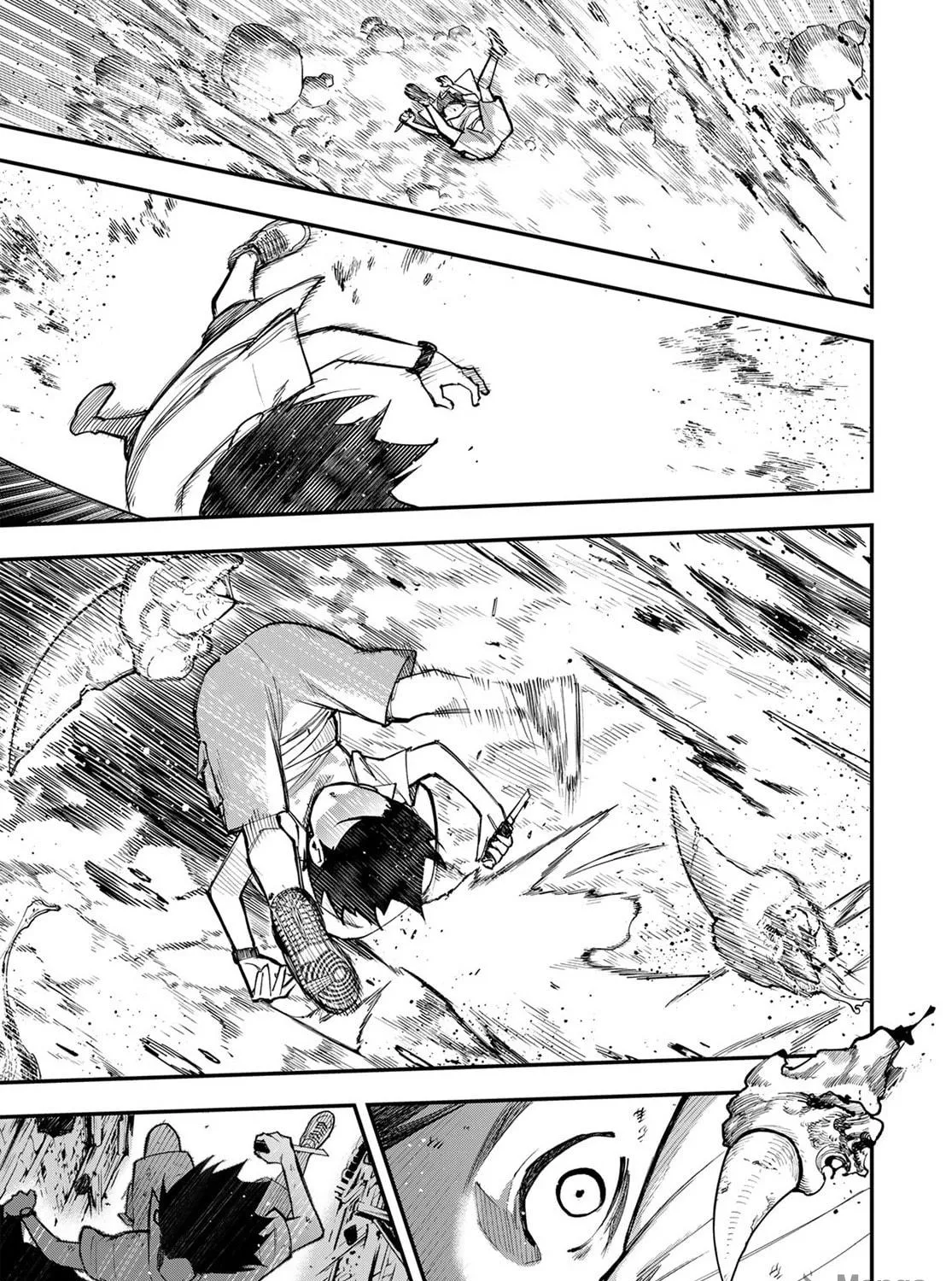 Shin Honkaku Mahou Shoujo Risuka Chapter 29 page 39 - 