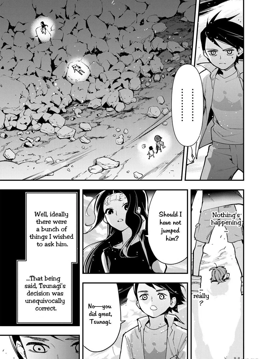 Shin Honkaku Mahou Shoujo Risuka Chapter 29 page 5 - 