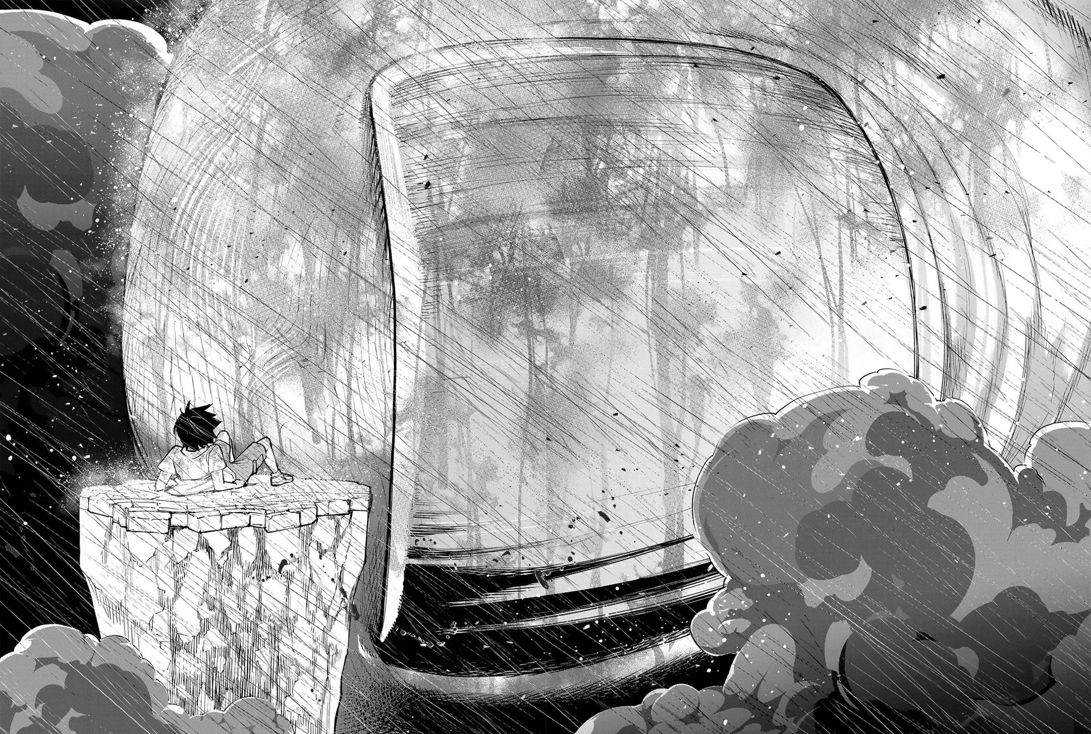 Shin Honkaku Mahou Shoujo Risuka Chapter 29 page 55 - 