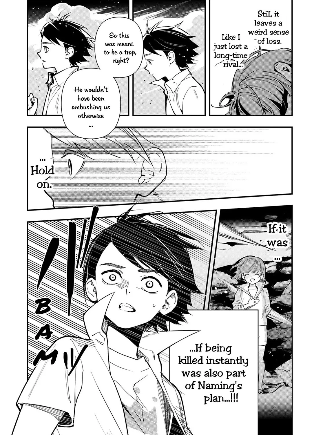 Shin Honkaku Mahou Shoujo Risuka Chapter 29 page 7 - 