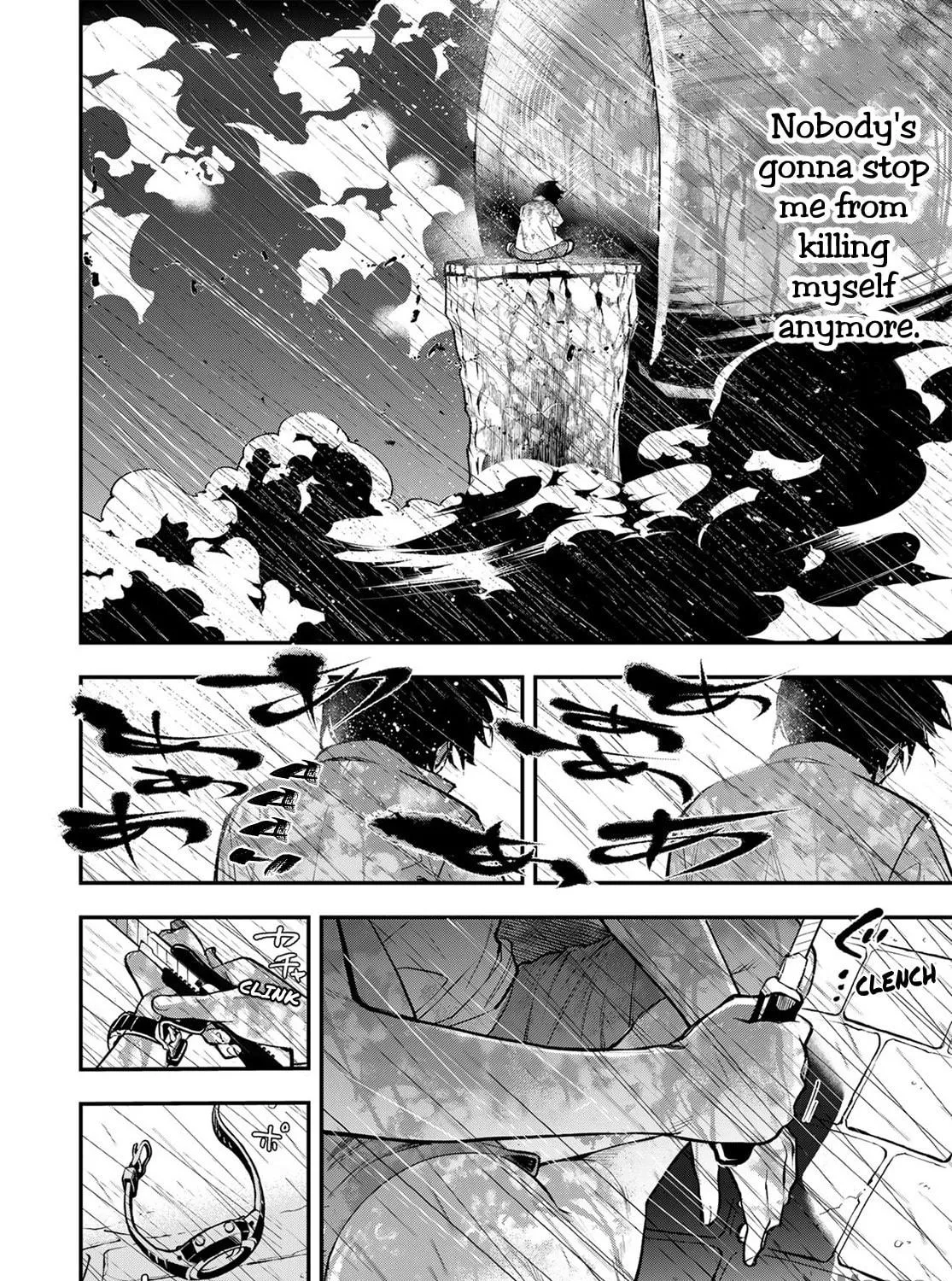 Shin Honkaku Mahou Shoujo Risuka Chapter 29 page 69 - 