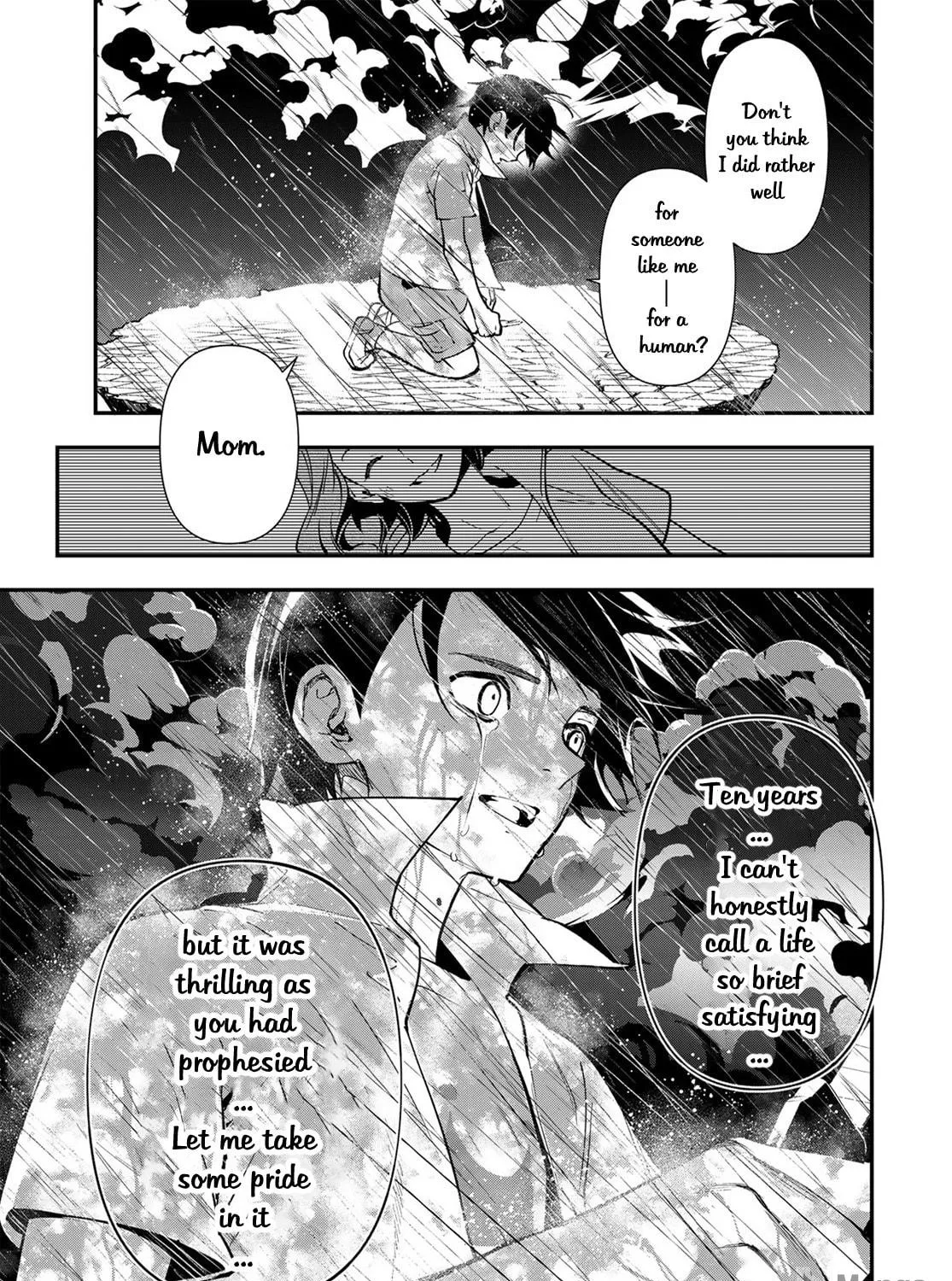 Shin Honkaku Mahou Shoujo Risuka Chapter 29 page 71 - 